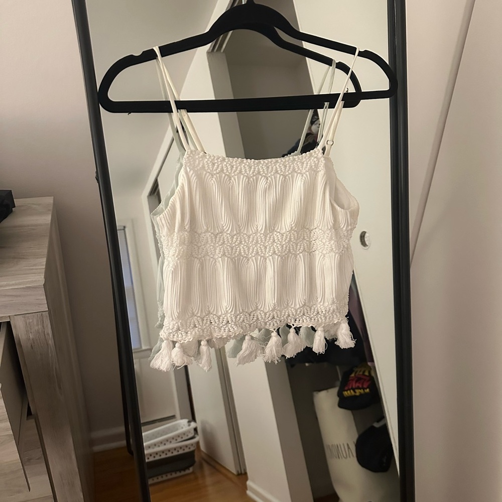 Show me your MUMU tank